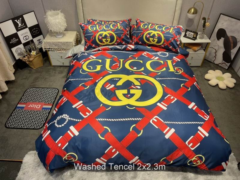 Gucci Washed Tencel 2x2.3m 13